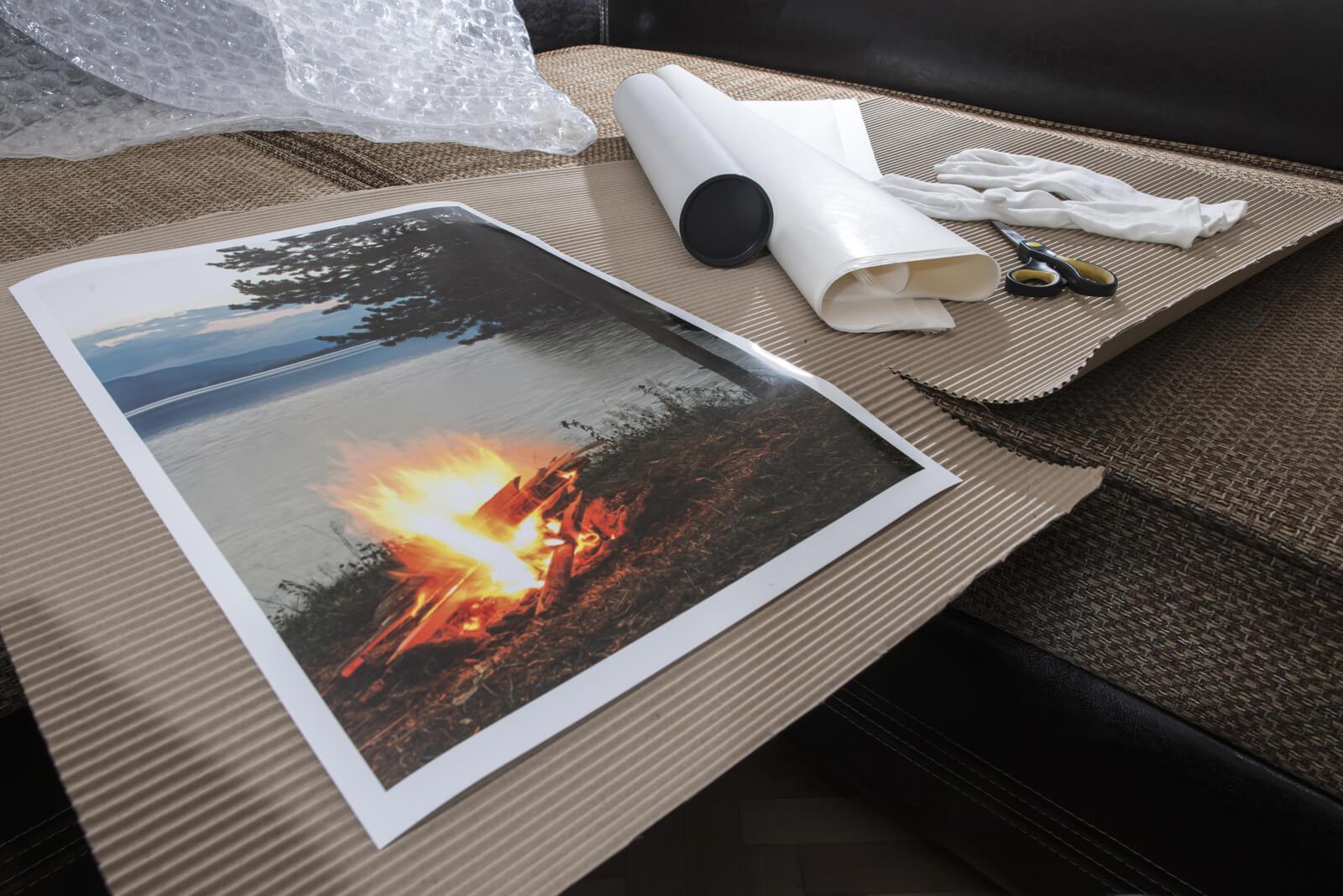 כיצד לבחור ציור קנבס