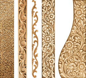 אומנות מיוחד מעץ