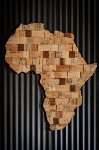 אפריקה מעץ